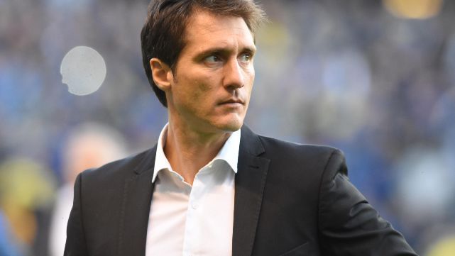 Guillermo Barros Schelotto habl&oacute; sobre la actualidad de Boca Juniors