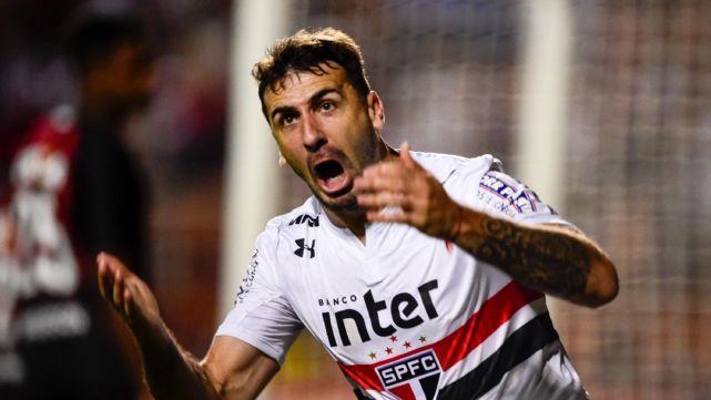 Lucas Pratto llega a River Plate