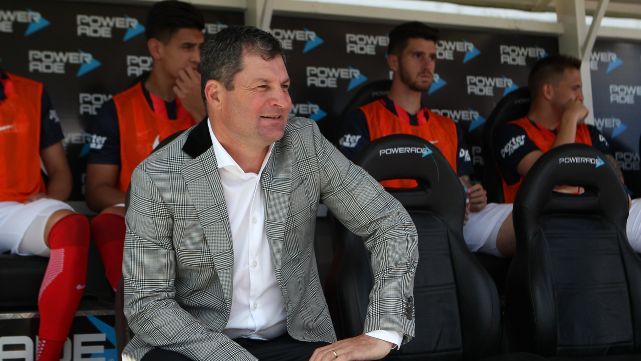 San Lorenzo se prepara para debutar en Mar del Plata