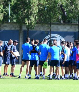 San Lorenzo de Almagro comenz&oacute; la pretemporada