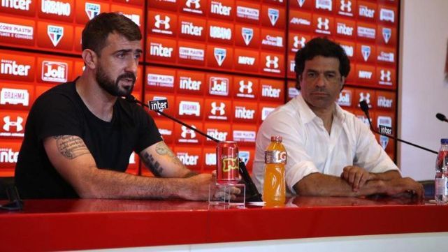 Lucas Pratto: Vuelvo a la Argentina porque mi familia me necesita