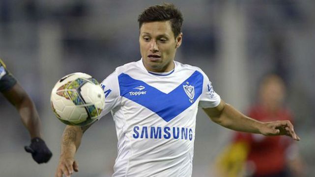Mauro Z&aacute;rate: Le dije que no a River Plate para volver a V&eacute;lez Sarsfield