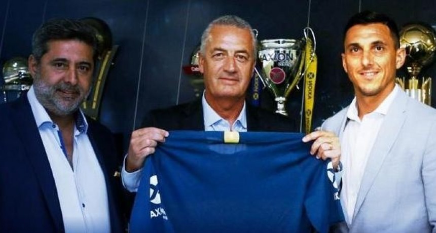 Gustavo Alfaro: Es un orgullo y un desafÃo
