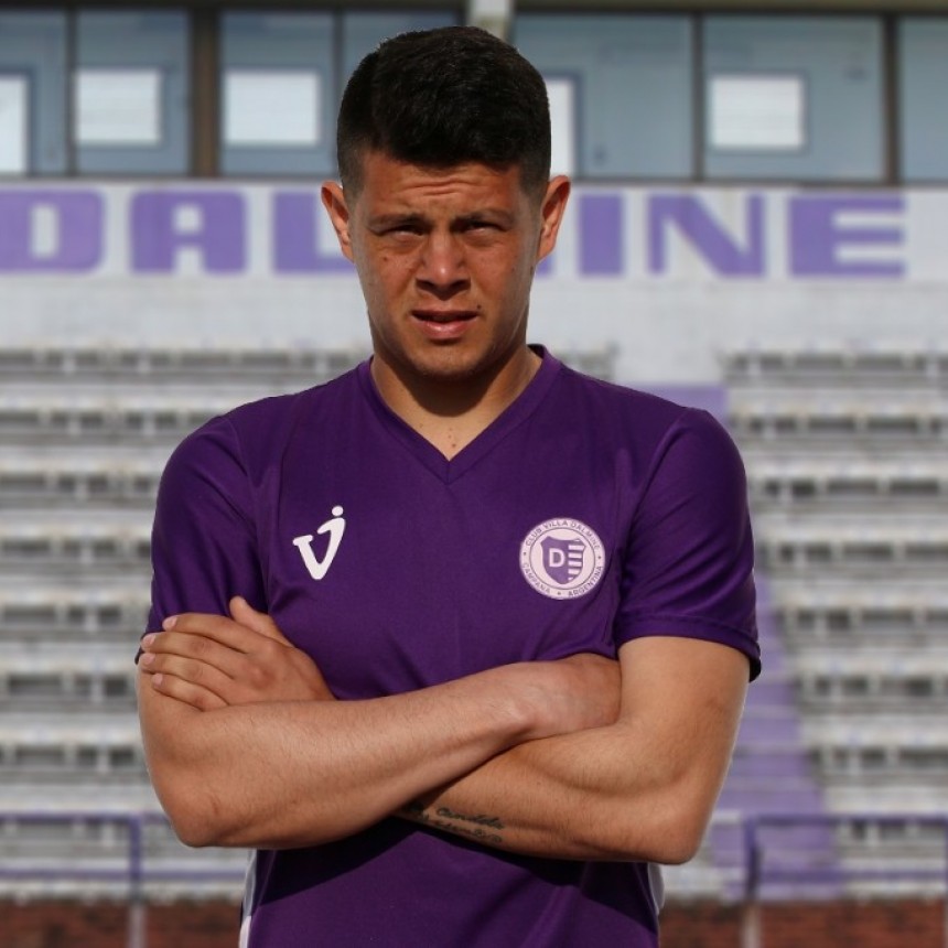 MARCELO ESTIGARRIBIA SE ALEJA DE VILLA DALMINE