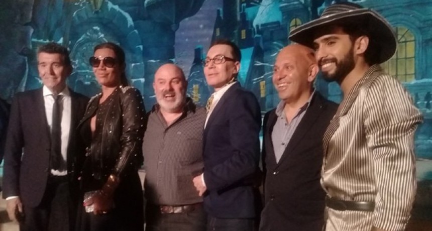 Juan Alzúa presenta Bien Argentino en Mar del Plata