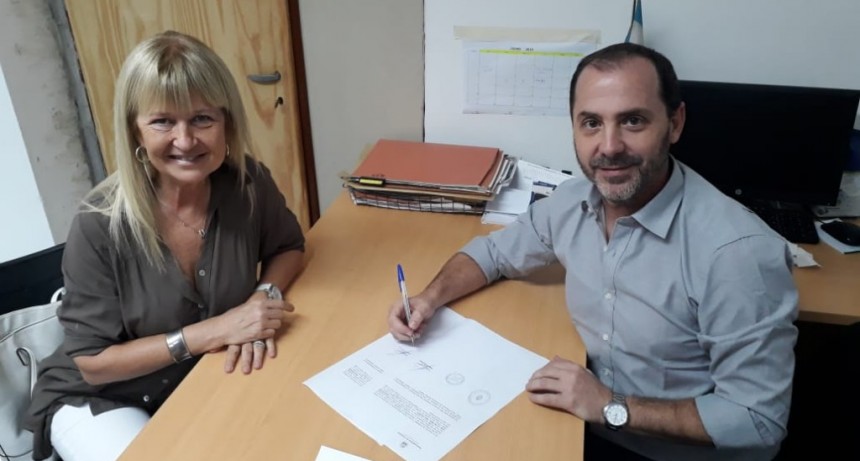 El Municipio reconoció al Club Real San Jacinto como entidad de bien público