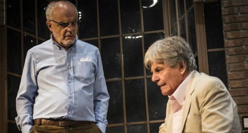 Raúl Rizzo integra el elenco de la obra Un enemigo del Pueblo