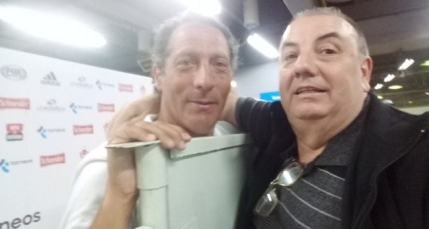 Pedro Troglio analiz&oacute; el triunfo de Gimnasia y Esgrima de La Plata