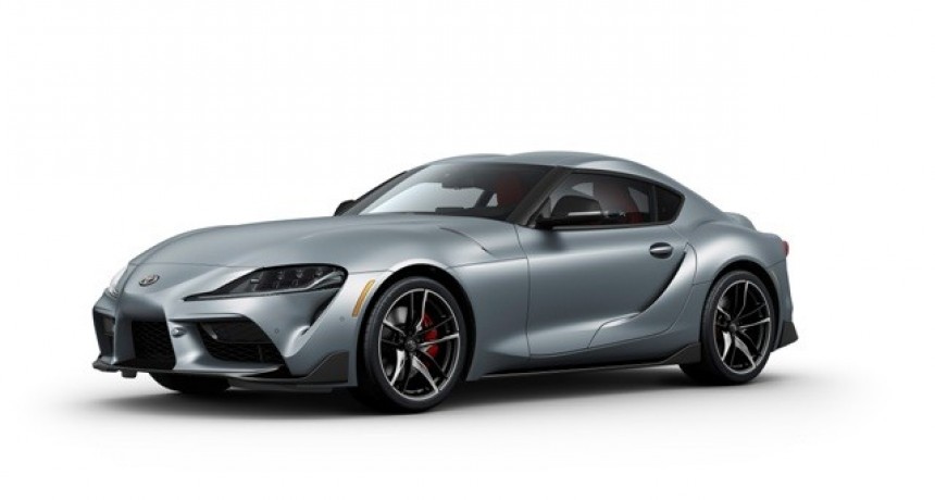 Toyota present&oacute; el nuevo Supra en el Sal&oacute;n del Autom&oacute;vil de Detroit