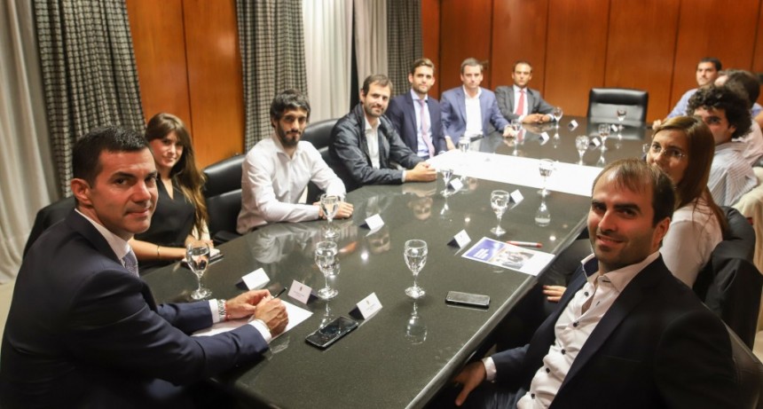 Urtubey: “Proponer algo nuevo a los argentinos requiere de miradas nuevas”