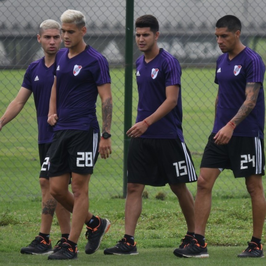 River Plate enfrenta el s&aacute;bado a Defensa y Justicia