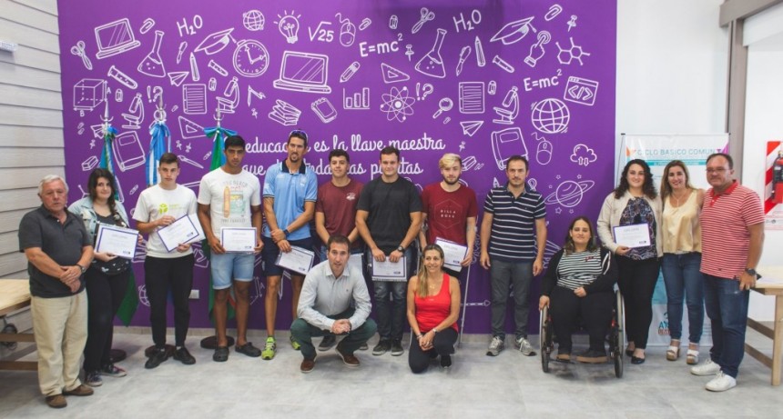 Lanzan la inscripci&oacute;n para las becas de alto rendimiento deportivo