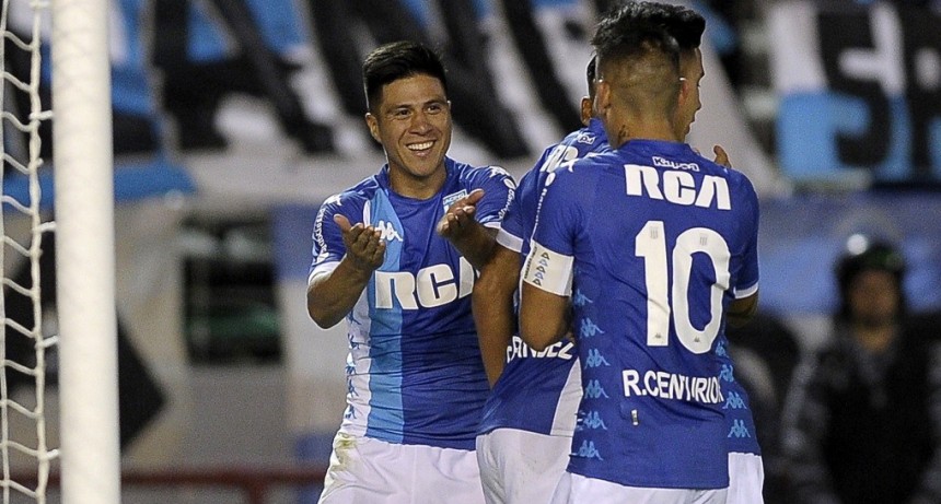 Racing Club venció a Rosario Central y cerró su participación en Mar del Plata