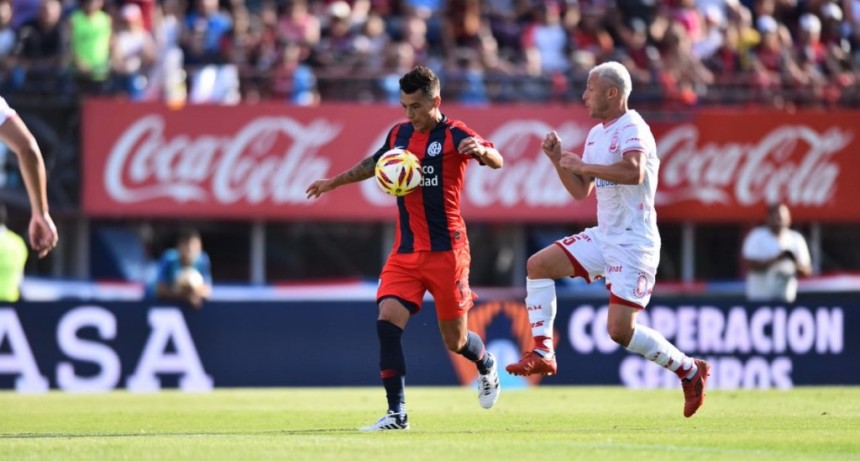 San Lorenzo de Almagro y Hurac&aacute;n igualaron sin goles 