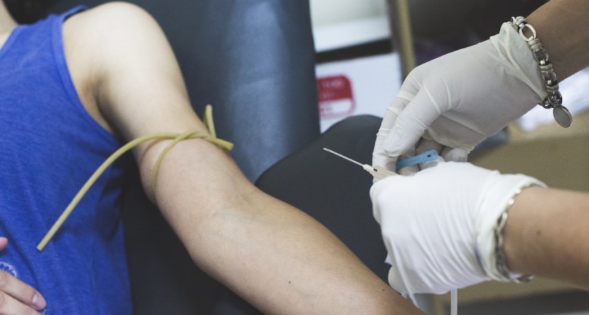 Campa&ntilde;a de donaci&oacute;n de sangre abierta a la comunidad de Campana