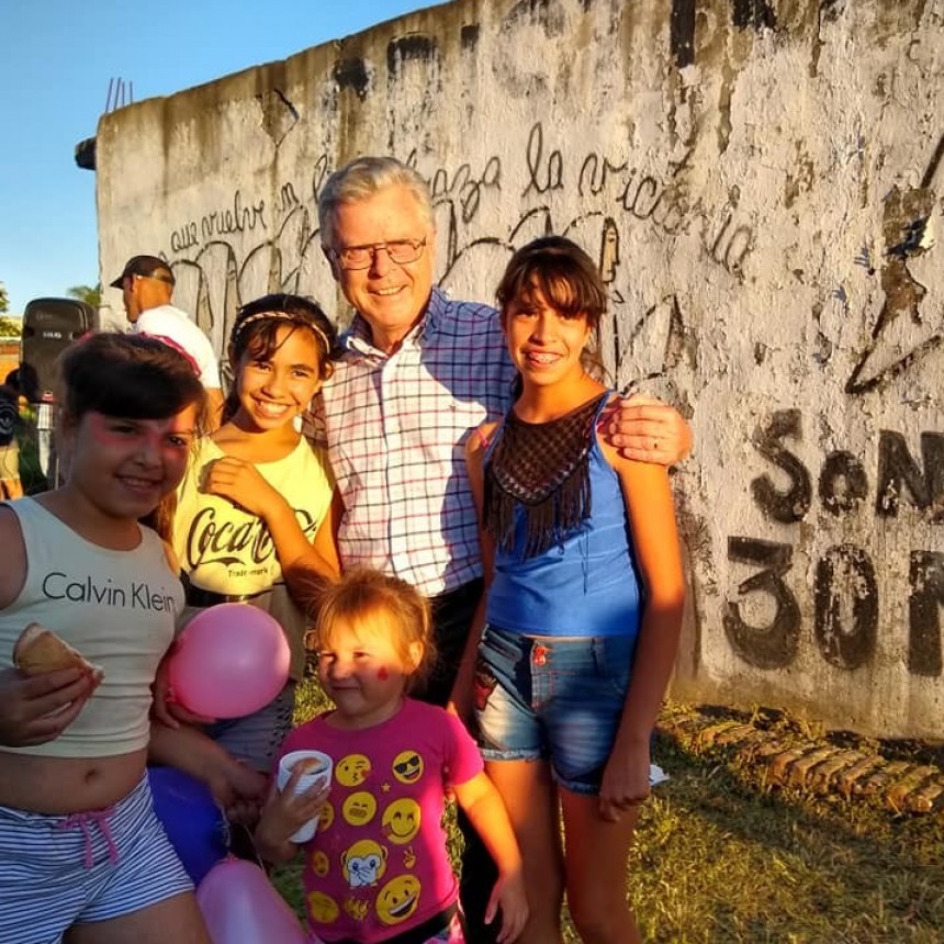 Rub&eacute;n Romano: &ldquo;De esta situaci&oacute;n s&oacute;lo se sale con mucho trabajo y la participaci&oacute;n de todos&rdquo;