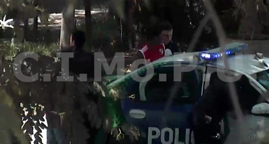 Seguridad: aprehenden a un hombre por comercializar marihuana