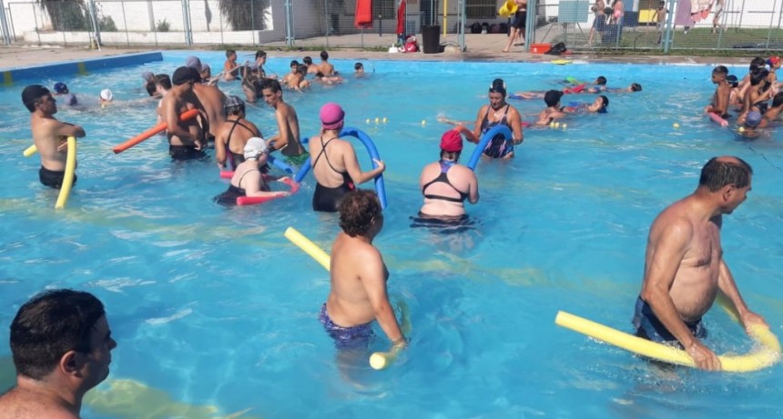 Colonia Municipal de Verano: siguen las propuestas y actividades