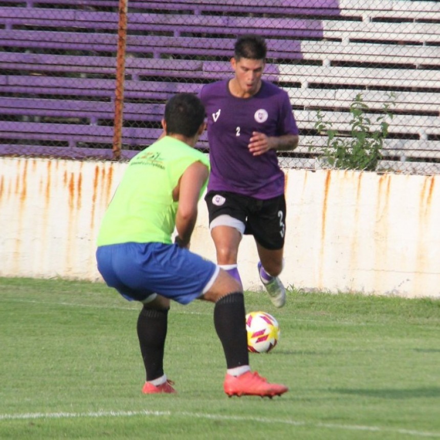 Villa D&aacute;lmine derrot&oacute; en un amistoso a Atl&eacute;tico Las Campanas