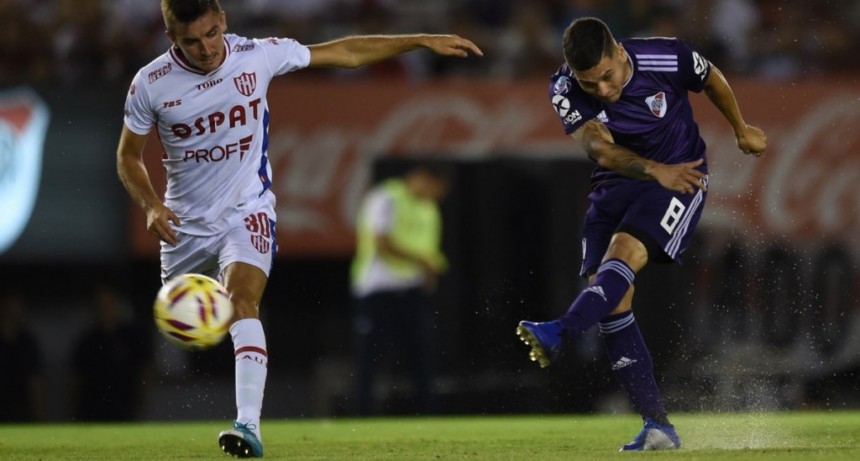 River Plate cay&oacute; derrotado por segunda vez consecutiva