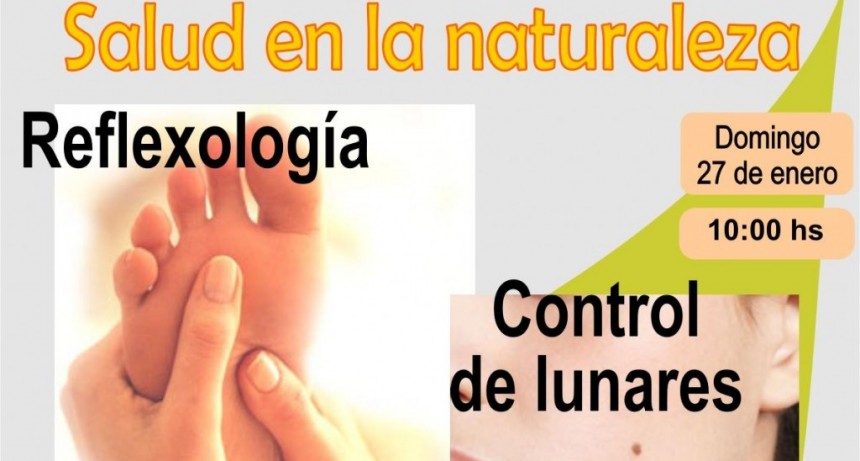 Salud en la naturaleza