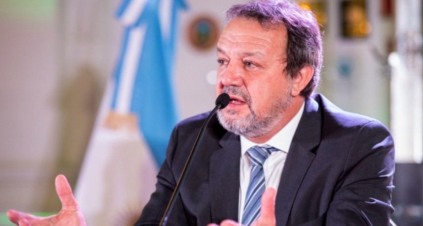 Roberto Costa:  &ldquo;La extinci&oacute;n de dominio forma parte de una lucha sin antecedentes contra las mafias&rdquo;