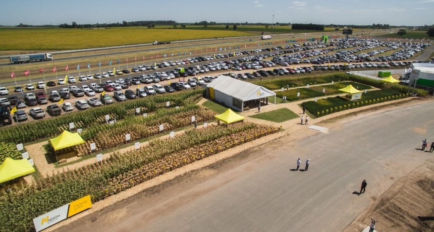 Nidera Semillas lleva lo mejor de la agricultura argentina a Expoagro