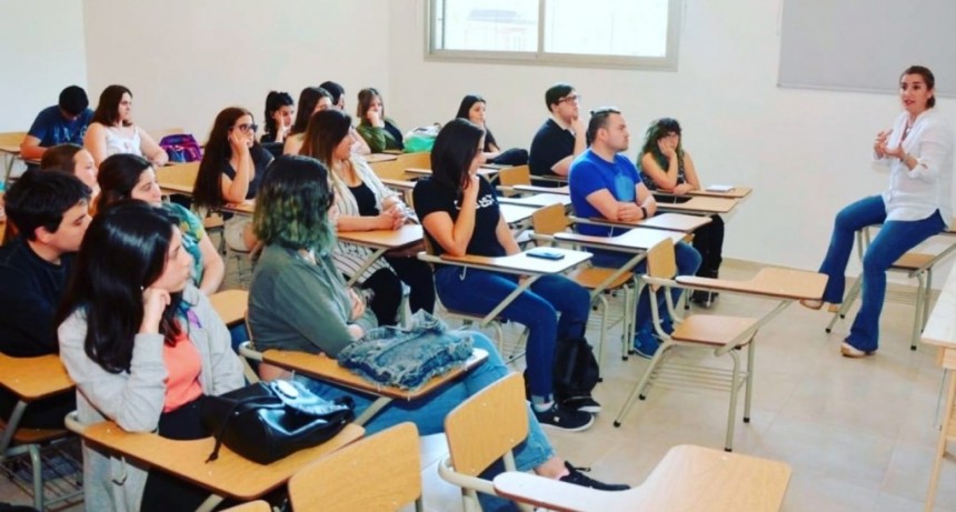 Schvartz: &ldquo;Crear la sede del CBC fue un logro muy importante para la educaci&oacute;n de Campana&rdquo;