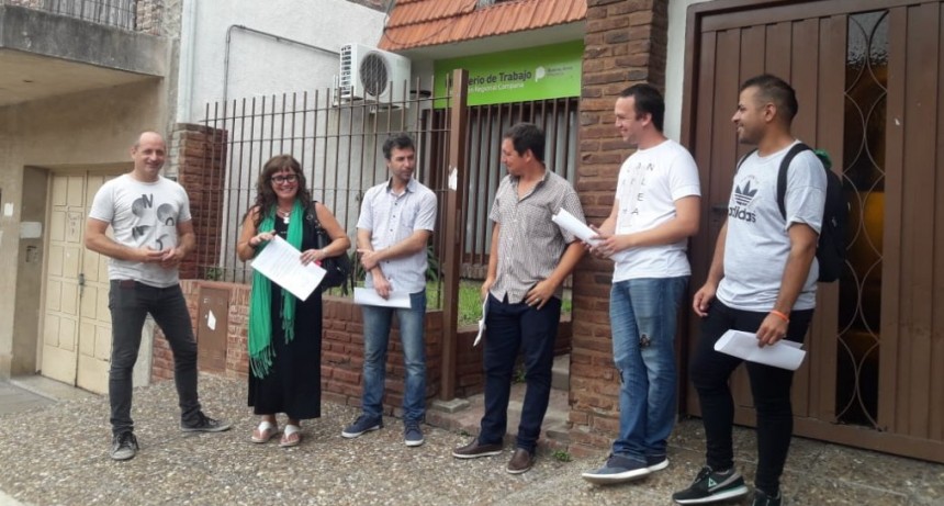 Marco Colella: &ldquo;Abella esta avasallando los derechos de los que piensan distinto&rdquo;