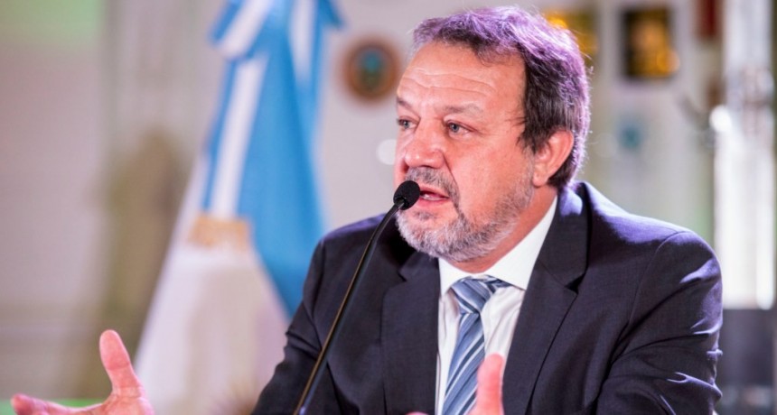 Roberto Costa: &ldquo;En Argentina el que las hace las paga, y la devuelve&rdquo;