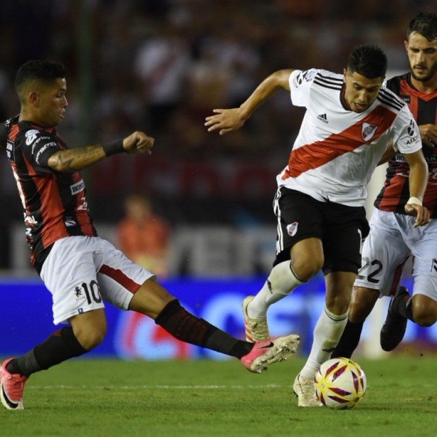 River Plate sufri&oacute; su tercera derrota consecutiva