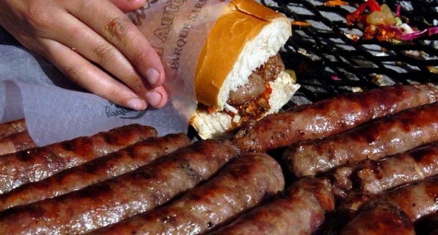 Proh&iacute;ben la venta de choripanes cerca de los estadios de f&uacute;tbol de la Capital Federal
