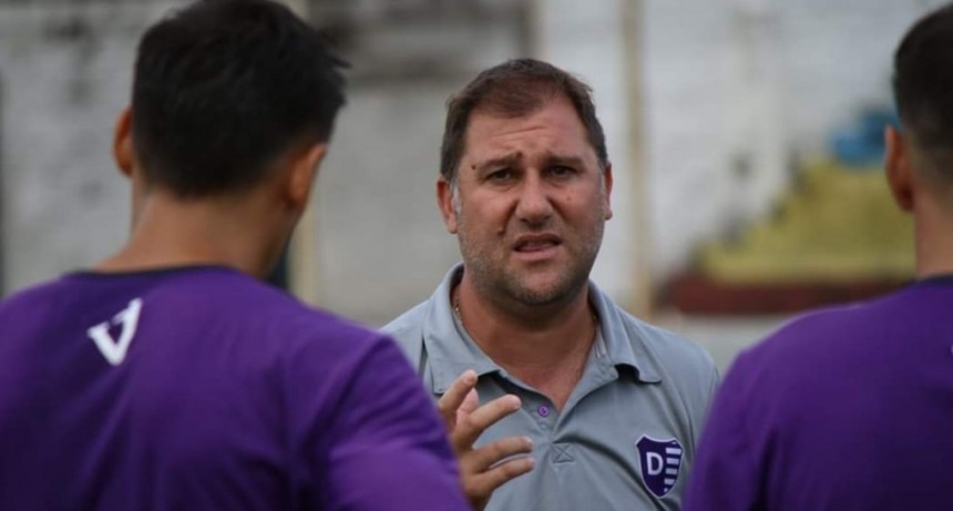 Walter Otta: llegamos con buen rodaje al reinicio del Torneo