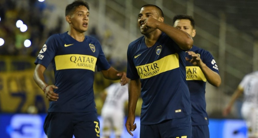 Boca Juniors recupera uno de sus partidos pendientes del 2018