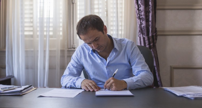 Abella y la rotonda de Mc Donald�s: &ldquo;Vamos a resolver uno de los problemas de tr&aacute;nsito m&aacute;s importantes de la ciudad&rdquo;