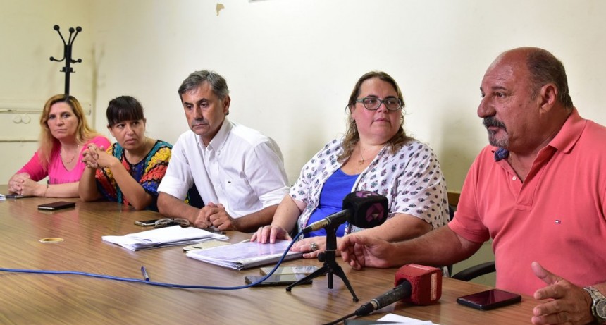Desde Cambiemos denunciaron “una actitud dictatorial del presidente Fraticelli”