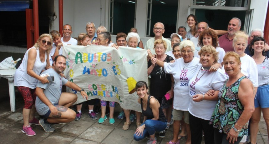 Con muchas actividades, sigue la Colonia Municipal de Verano   