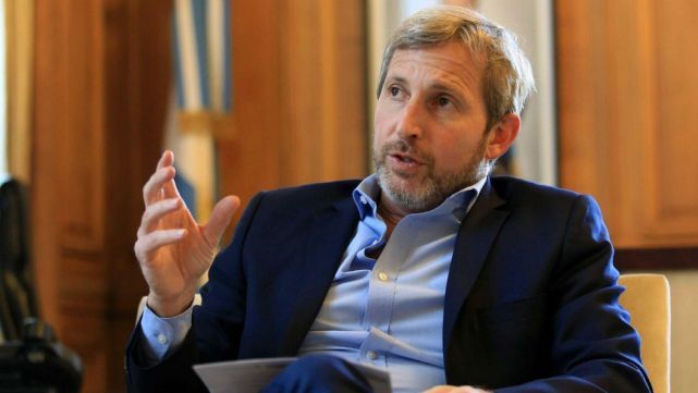 Frigerio: La responsabilidad sobre las tarifas ya no es de la Nación