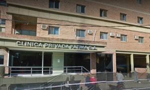 Hantavirus en Escobar