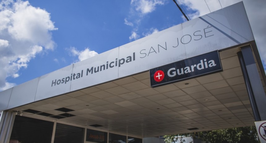 En A&ntilde;o nuevo, disminuy&oacute; el uso de pirotecnia y no hubo heridos en la guardia del hospital
