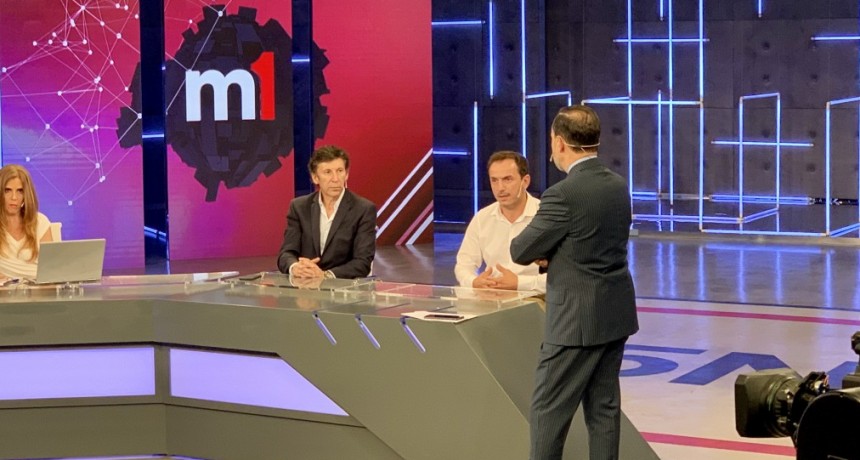 Abella habl&oacute; en C5N sobre el encuentro con Kiciloff