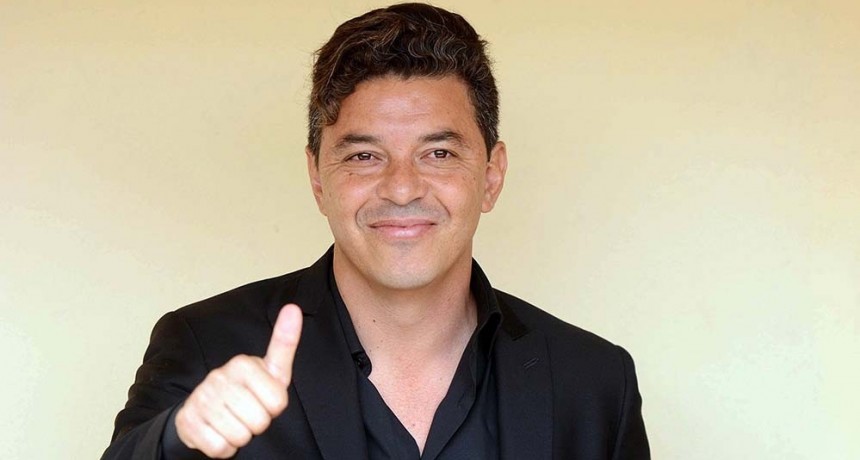 Gallardo: "La ofertas por Fern&aacute;ndez no fueron suficientes"