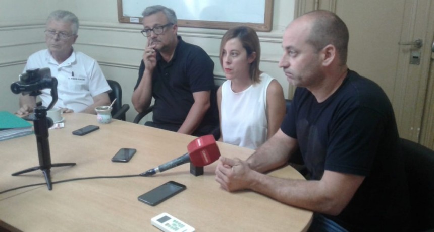 Frente de TODOS: &ldquo;Abella debe transparentar los sueldos de sus funcionarios&rdquo;