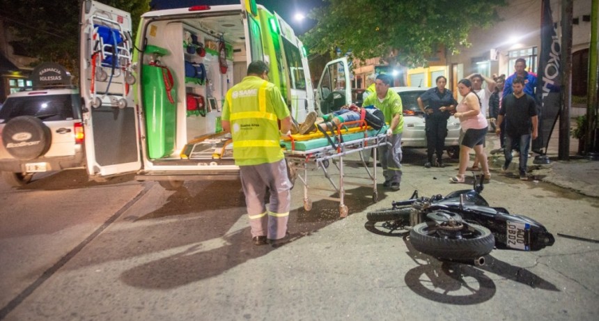 En 2019, el SAME atendi&oacute; m&aacute;s de 5.900 emergencias