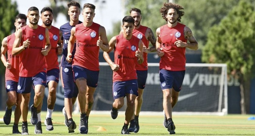 San Lorenzo, que espera por Donatti, puso primera
