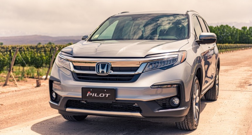 EN UNA NUEVA TEMPORADA DE VERANO,  HONDA INICIA LA COMERCIALIZACI&Oacute;N DE LA NEW PILOT