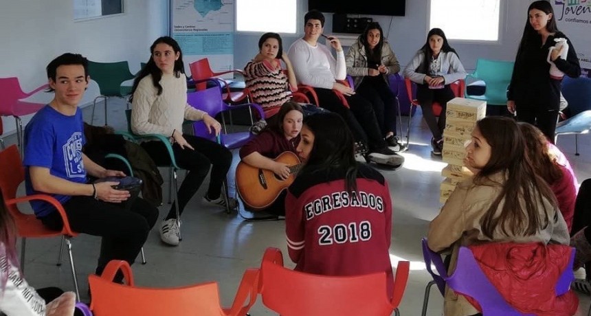 Este verano, el Espacio Campana Joven ofrece m&uacute;ltiples propuestas gratuitas