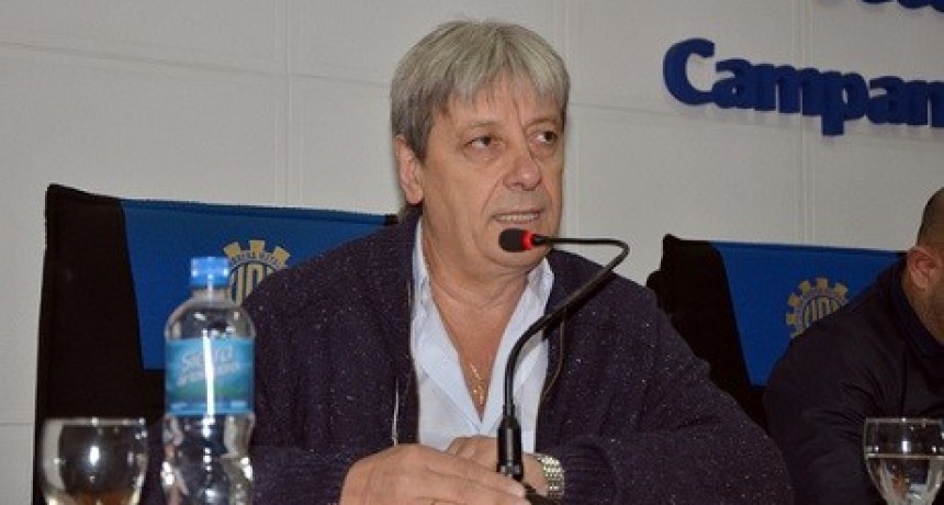 Abel Furl&aacute;n se refiri&oacute; a los despidos en Tenaris