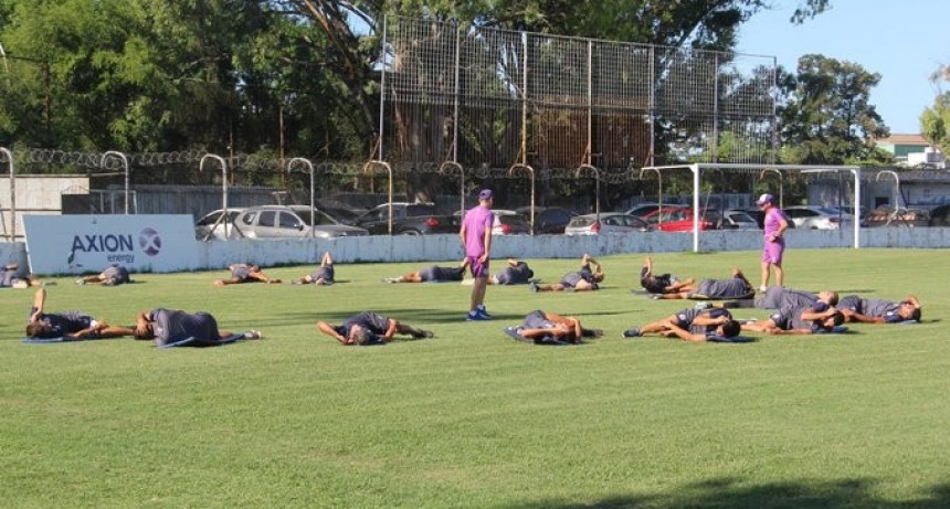 Villa D&aacute;lmine realizar&aacute; la pretemporada en San Nicol&aacute;s