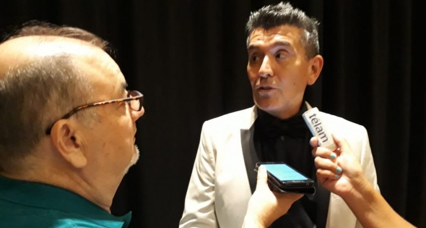 Miguel &Aacute;ngel Cherutti presenta &ldquo;Son Formidables&rdquo; en Mar del Plata